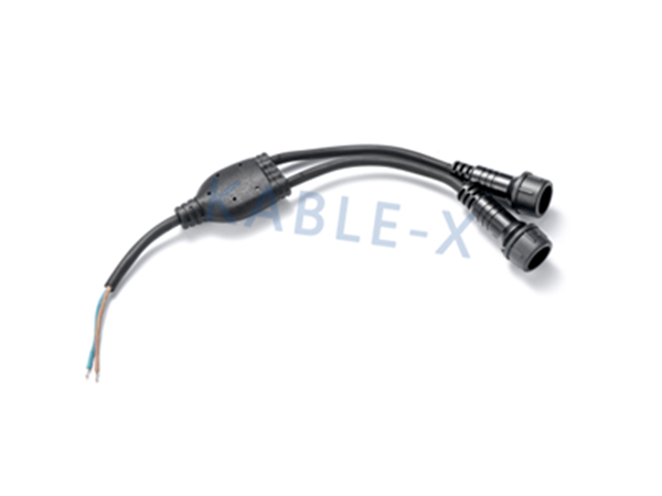 Waterproof cable for LED screen