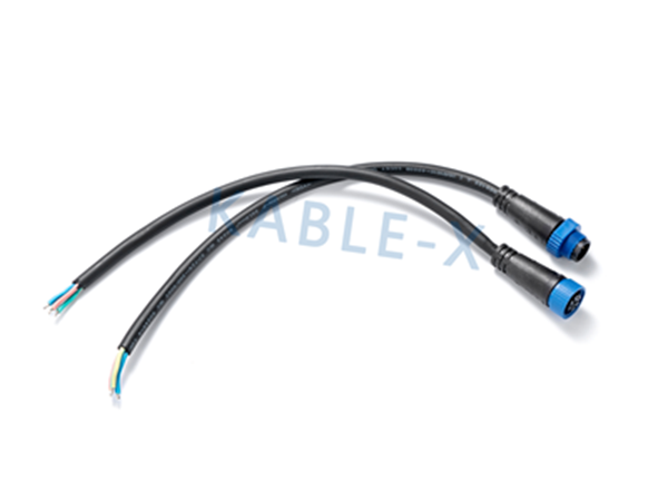 Waterproof cable for LED screen