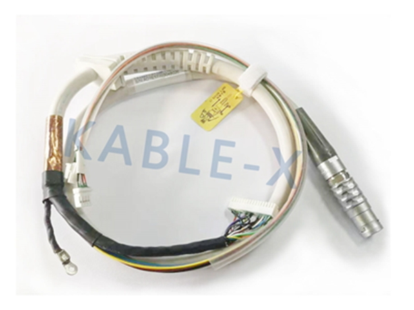 Wire harness for medical equipment