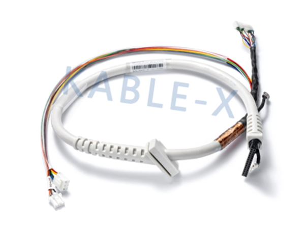 Wire harness for medical image equipment