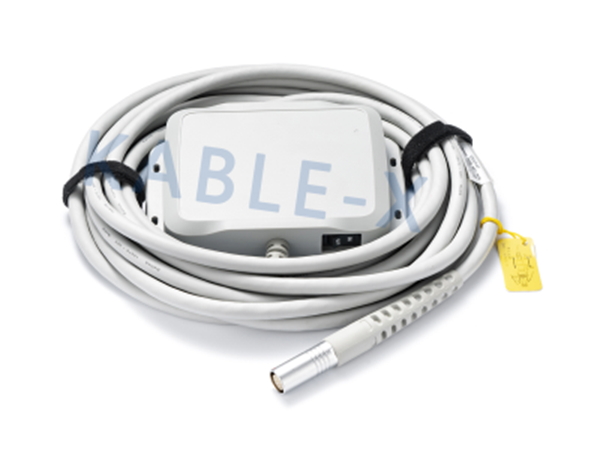 Wire harness for medical image equipment