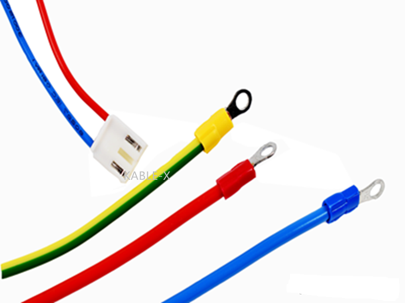 Laser welding equipment wiring harness-aviation plug wiring harness